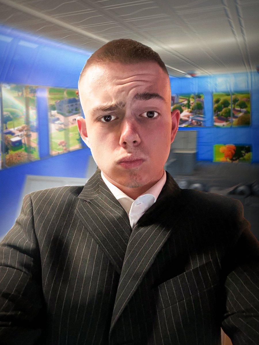 This man outplaces you guys in cups 😎