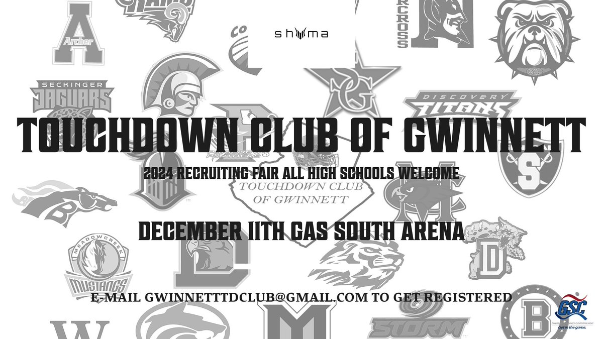 Jason Carrera Ed. D (@jccoach11) on Twitter photo As you make plans for Recruiting Fairs, make sure this one is on your schedule. December 11th in Gwinnett Co. email gwinnetttdclub@gmail.com for details As you make plans for Recruiting Fairs, make sure this one is on your schedule. December 11th in Gwinnett Co. email gwinnetttdclub@gmail.com for details