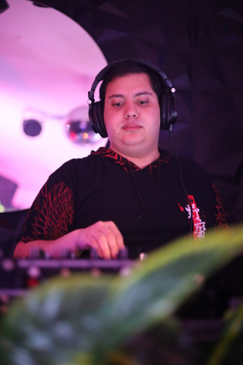 DJing 😍

#dj #model #sexy #love #techhouse