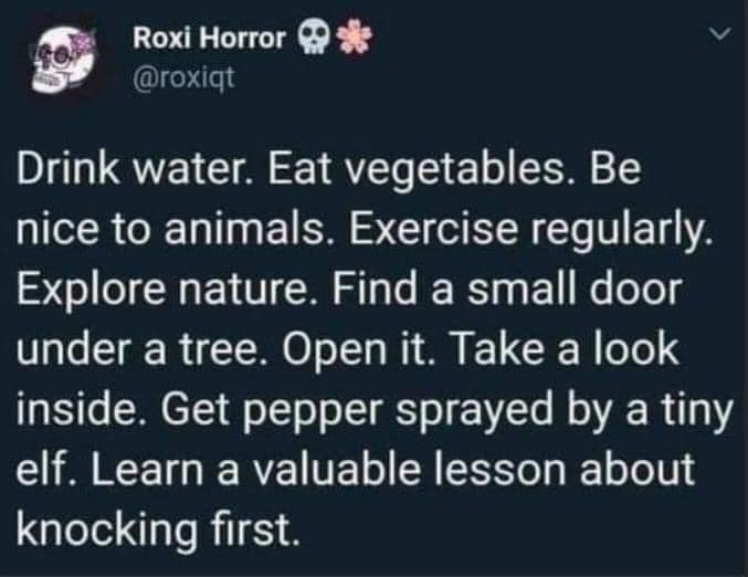 Well, that took an unexpected turn.