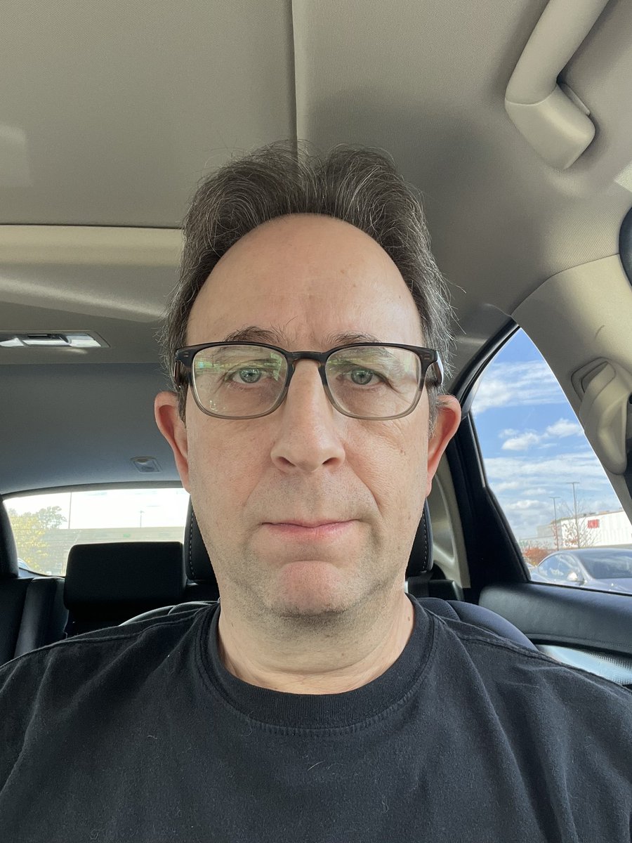 I am driving from NYC to Erie PA

A six hour trip

To do legal election protection work

For the Harris/Walz team

Because every vote counts

And American democracy is THAT IMPORTANT

#VoteBlueChooseJoy