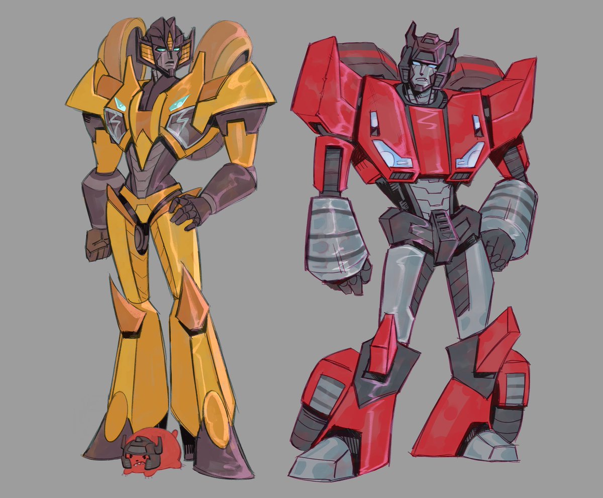 milk__bat's tweet photo. im coping #sunstreaker #sideswipe https://t.co/pSSvltx5gS
