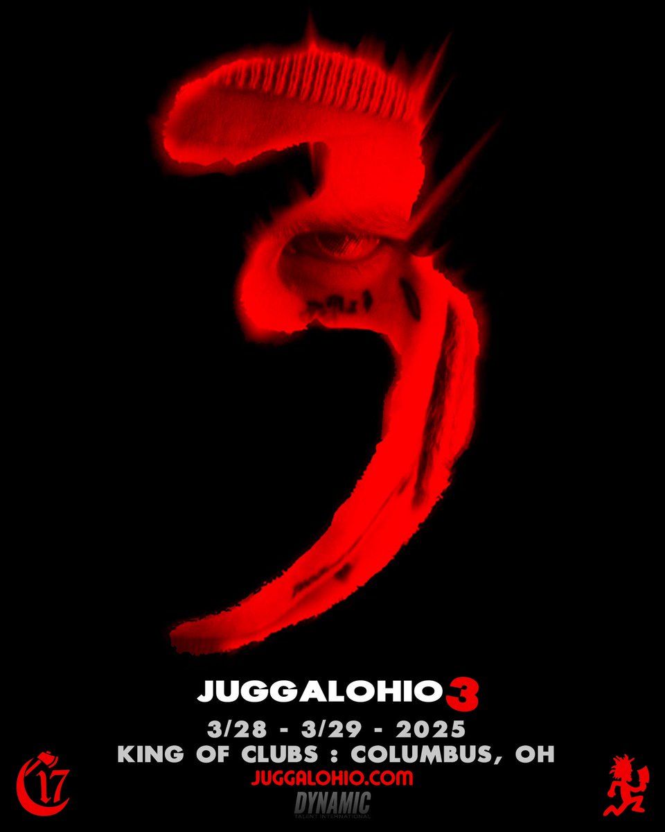 It returns… JUGGALOHIO D0T C0M ✨