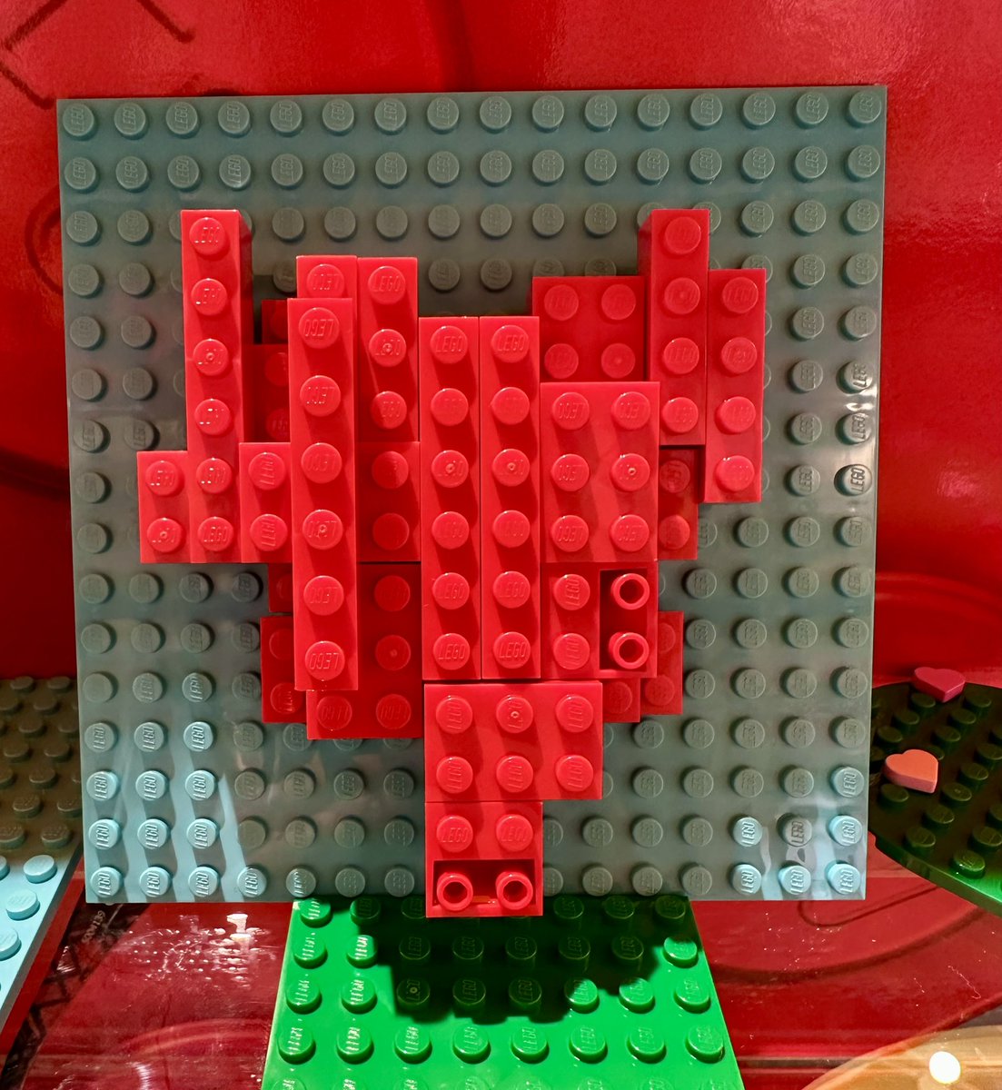 #BuildToGive <a href="/LEGO_Group/">LEGO</a> #Cardiff