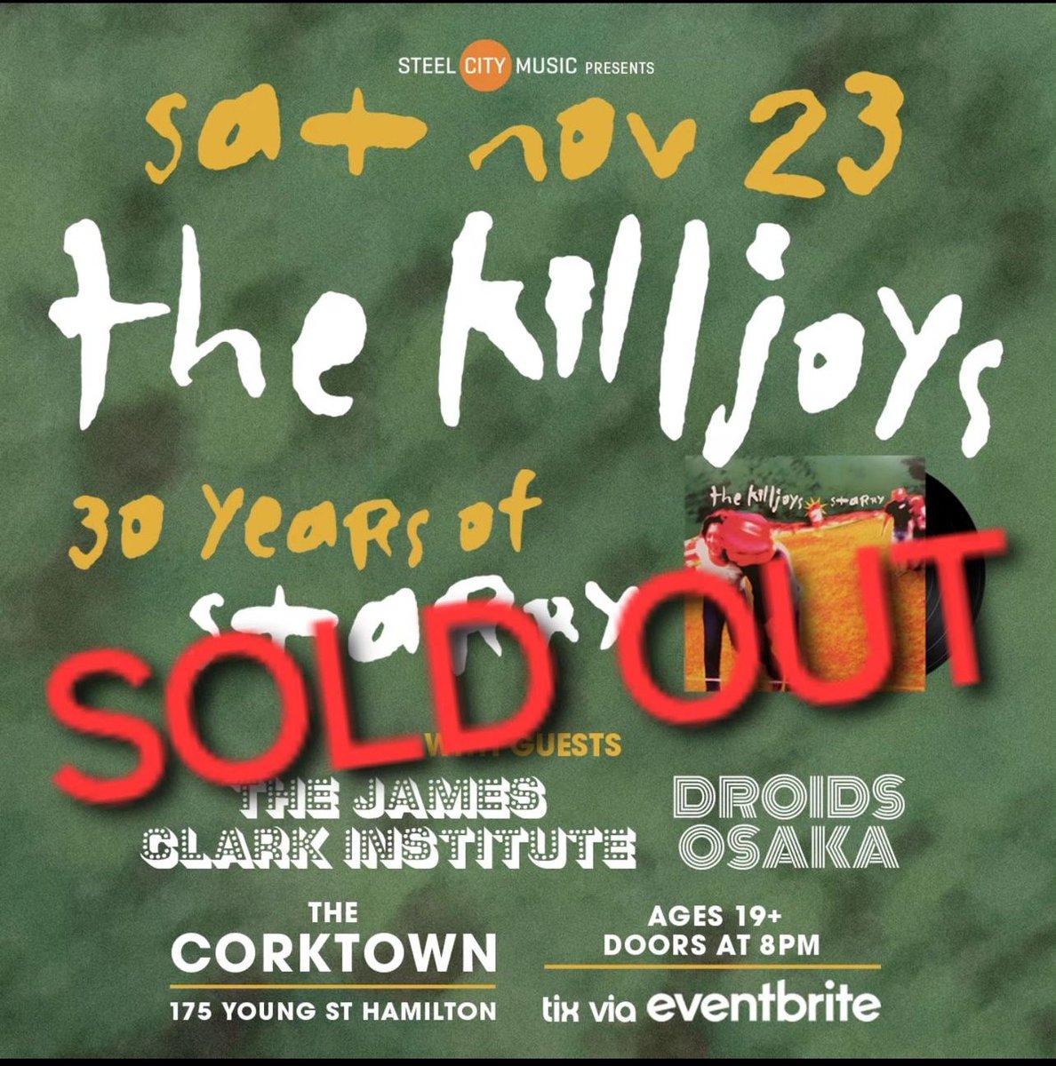 The Killjoys (@__thekilljoys) on Twitter photo 