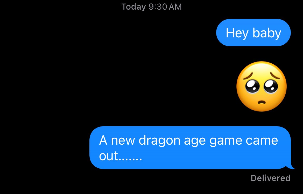 caseypuked's tweet photo. There’s no way this is gonna work but god damn it I need a new game to be obsessed about https://t.co/zs8USPqLXK