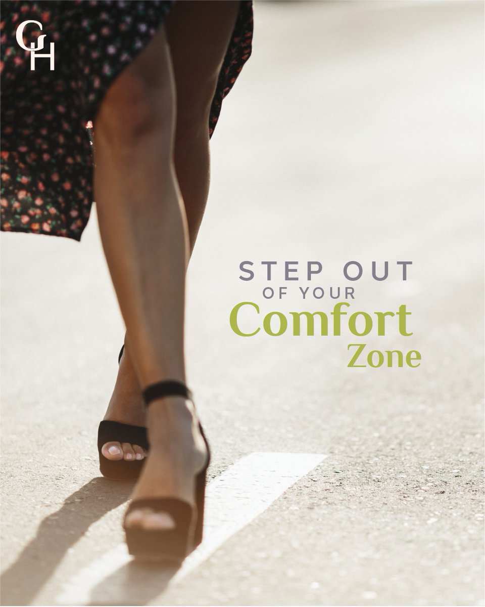 Here’s a tip that has served me well and will surely serve you too: Embrace   new challenges for growth. Step out of your comfort zone this week and see   how far you can go!