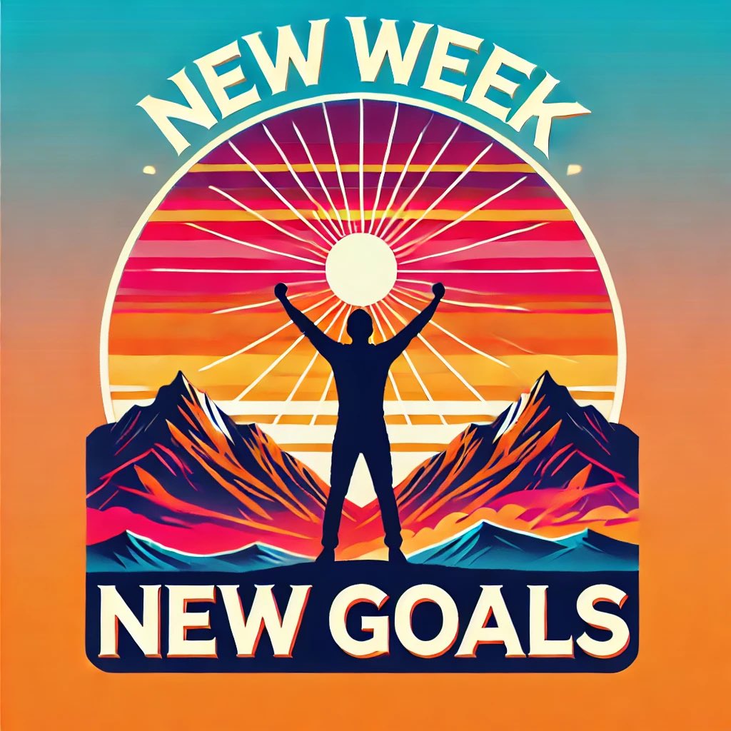 ¡Nuevo lunes, nueva oportunidad! Empieza esta semana con energía, determinación y el corazón lleno de metas. Recuerda que cada paso cuenta, cada esfuerzo suma y cada desafío es una oportunidad para crecer. ¡Vamos con todo! 💪🚀 

#Motivación #LunesDeÉxito #NuncaTeRindas