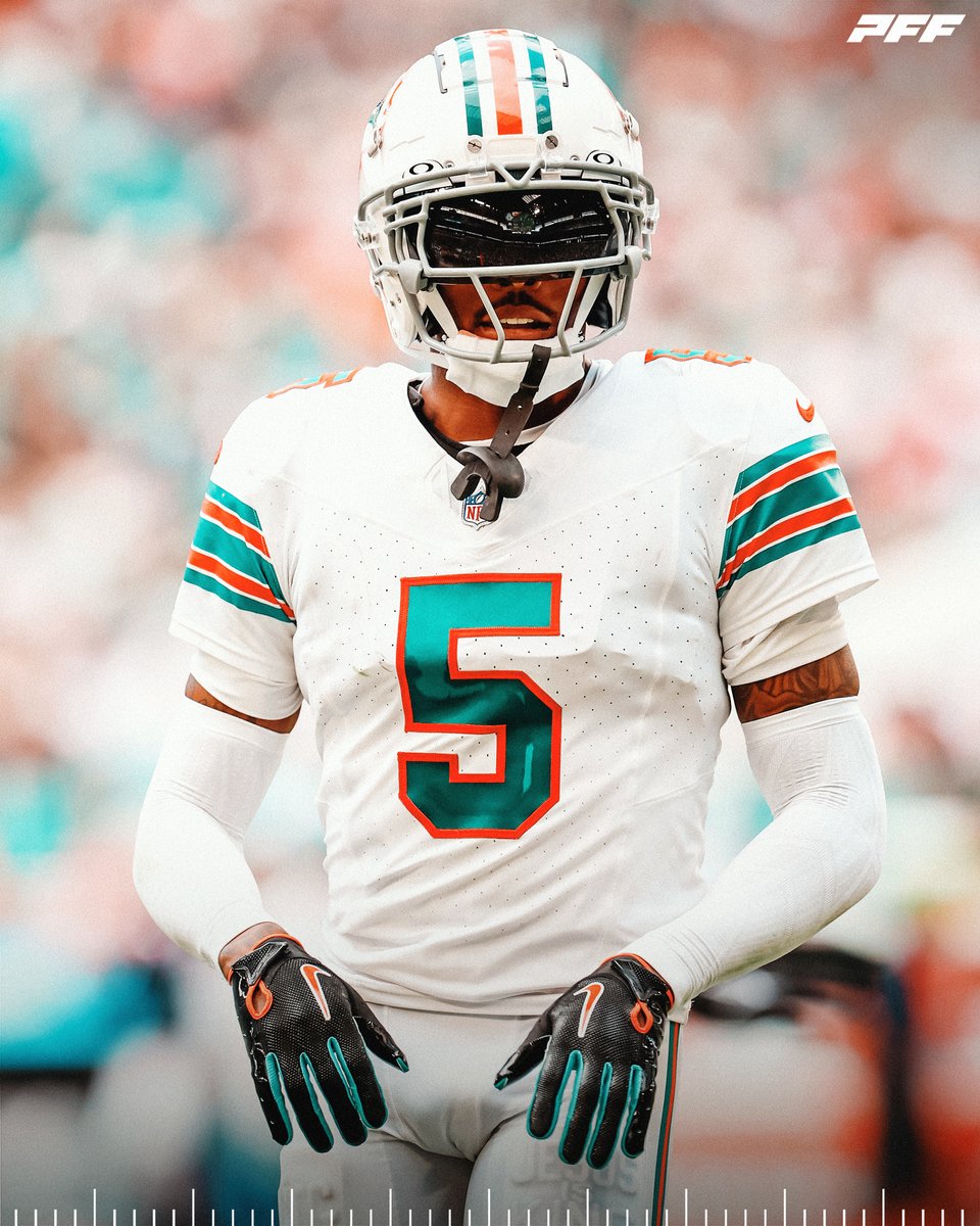PFF MIA Dolphins tweet media