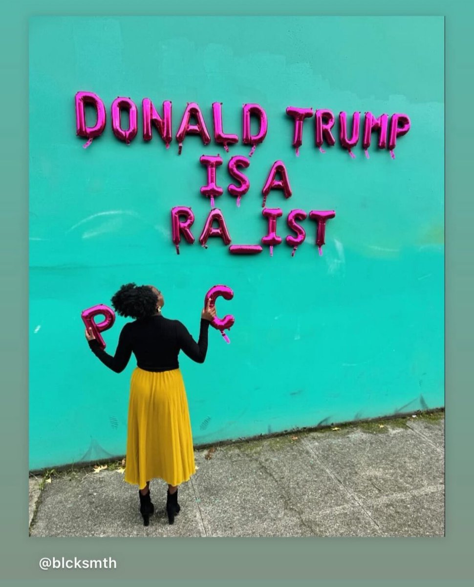 Soms kan en wil ik geen keuze maken… 
#Trump #TrumpVance2024