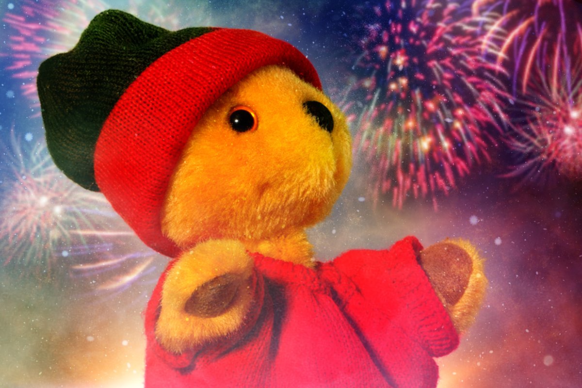 Happy Bonfire Night, everyone 🔥