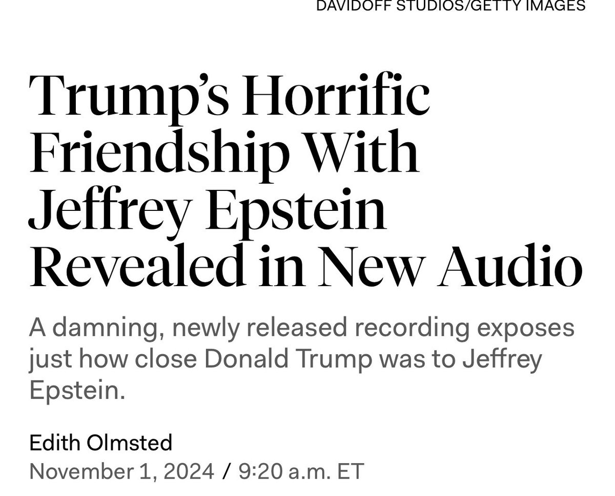 louforall's tweet photo. .@realDonaldTrump is Epstein’s BFF https://t.co/h78KmAPJ1w