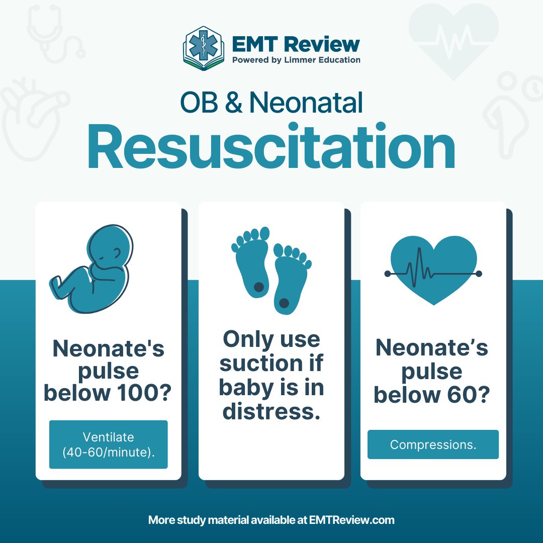 EMT Review tweet media