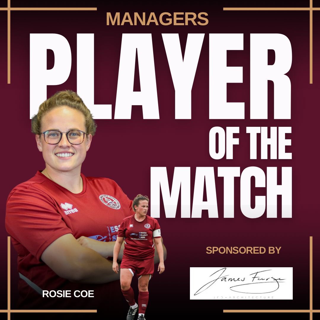 Chelmsford City Women FC tweet media