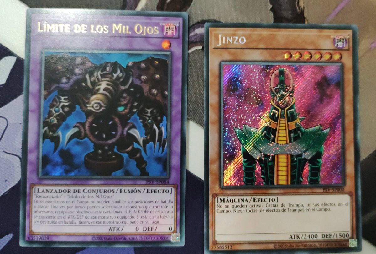 GoatFormatES's tweet photo. 🚨MalaGOAT spotlight🚨

🇪🇸¡Ernesto jugó una lista de Chaos Turbo que le llevó a la segunda plaza...y a sacar esto en sus sobres😍!

🇬🇧Ernesto played a Chaos Turbo deck that led him to the 2nd place...and to pull this from his packs😍! https://t.co/BA0Wq9XCTu