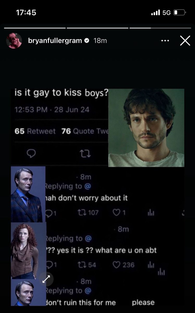 BRYAN FULLER HAHAAHAHAHHA