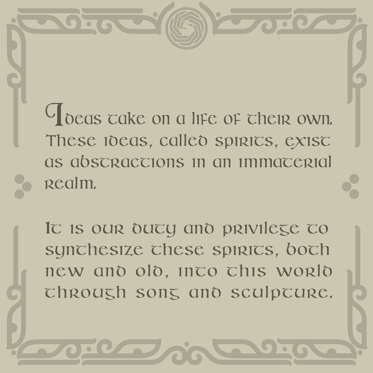 svmmxns's tweet image. project mission statement//