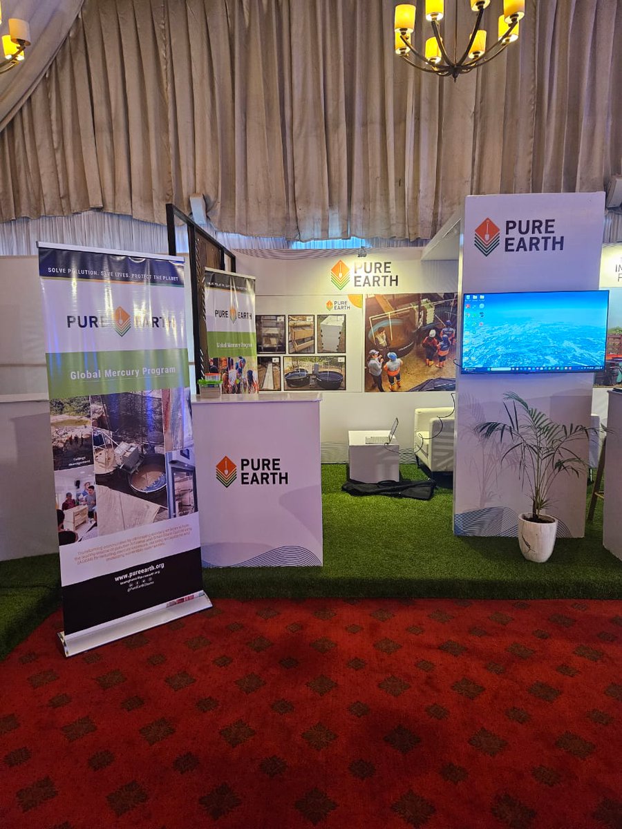 Pure Earth Ghana tweet media