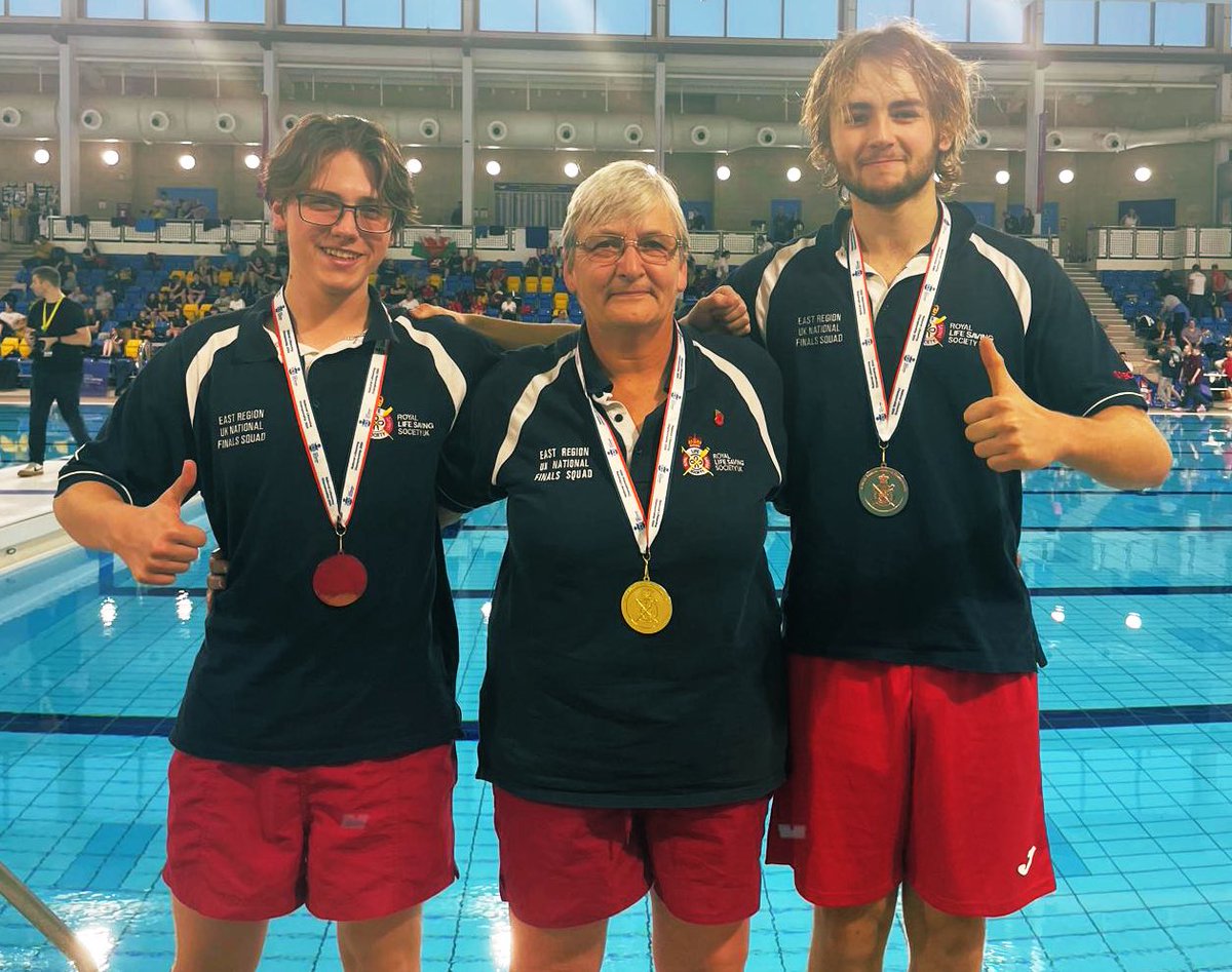 Ipswich Life Saving Club tweet media