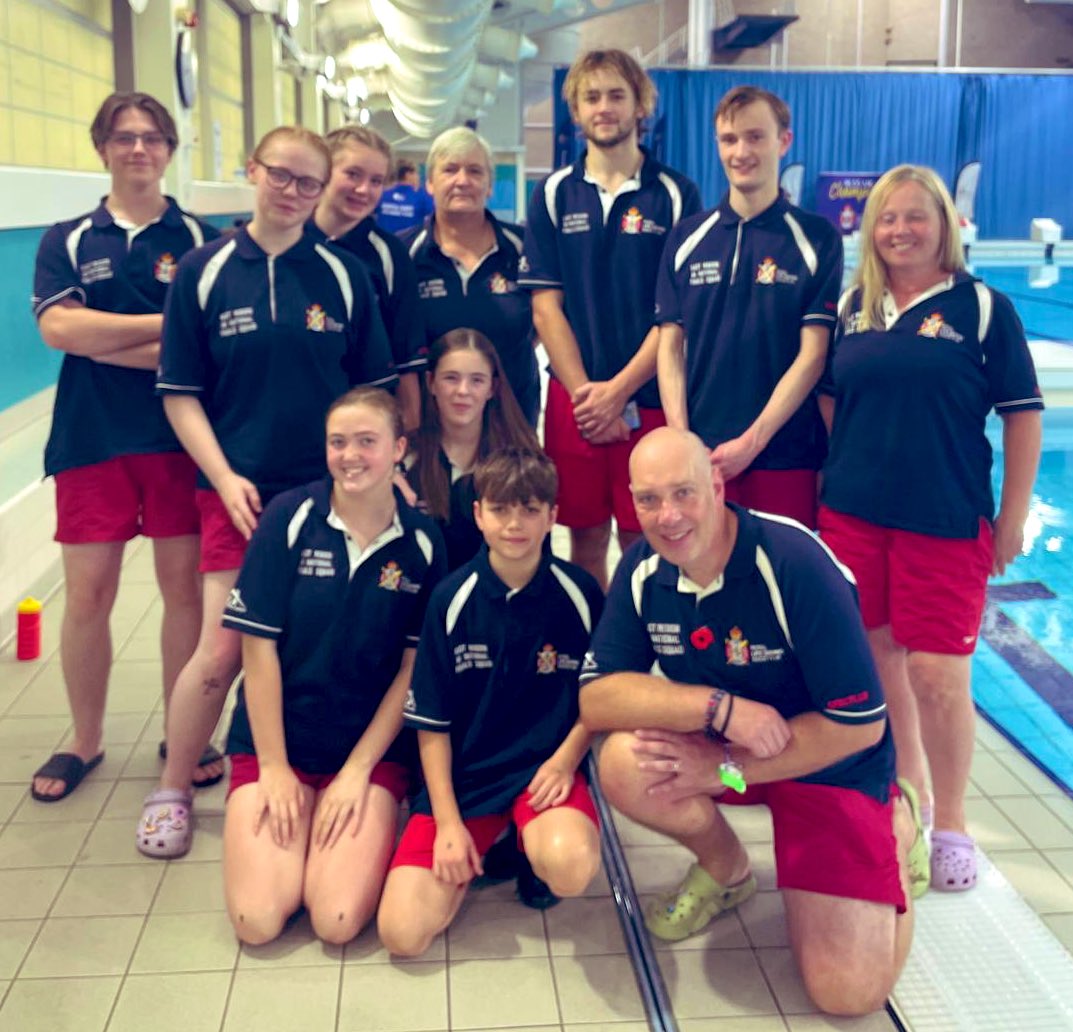 Ipswich Life Saving Club tweet media