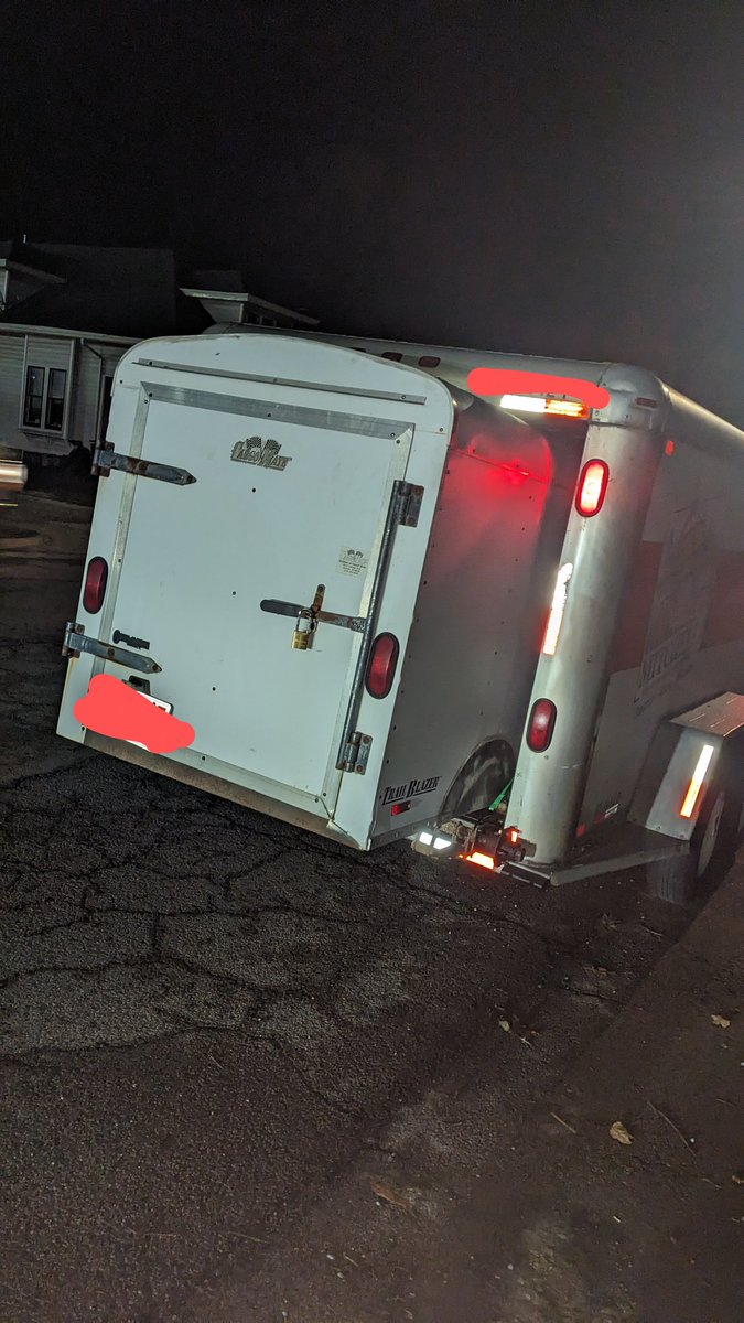 When RA trips go wrong. Sometimes you gotta make it work.