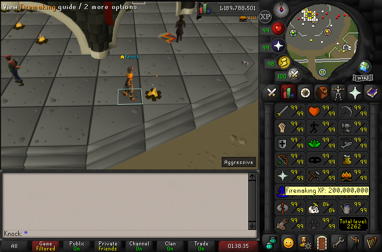 knockosrs's tweet photo. 200m 🔥making https://t.co/vyOnYU8LzV