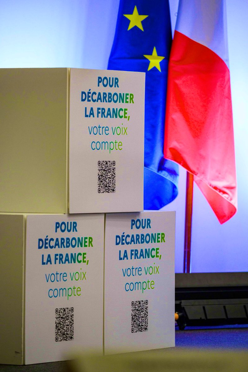 durovray's tweet image. Les #transports représentent 32 % des
émissions de gaz à effet de serre : ils constituent donc 1/3 du problème…
mais aussi 1/3 de la solution !
Objectif : neutralité carbone à l’horizon 2050.
Pour relever ce défi, je souhaite :
✅ AMÉNAGER pour réduire les besoins de…