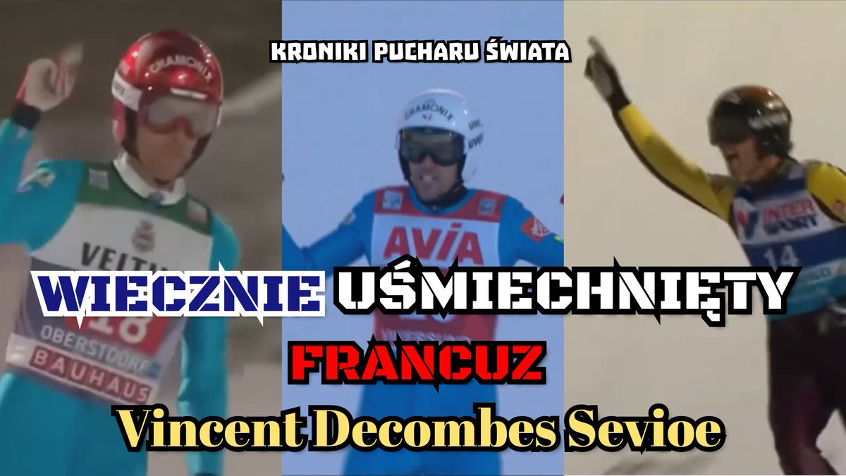 rudek92's tweet photo. Na #PodNarty wjedzie o 19:00 nowy odcinek Kronik Pucharu Świata. 
#skijumpingfamily mam nadzieję, że się widzimy 😎
Link: https://t.co/bAp1StDr3J
#pieknolotu https://t.co/1cqZjxtLXG