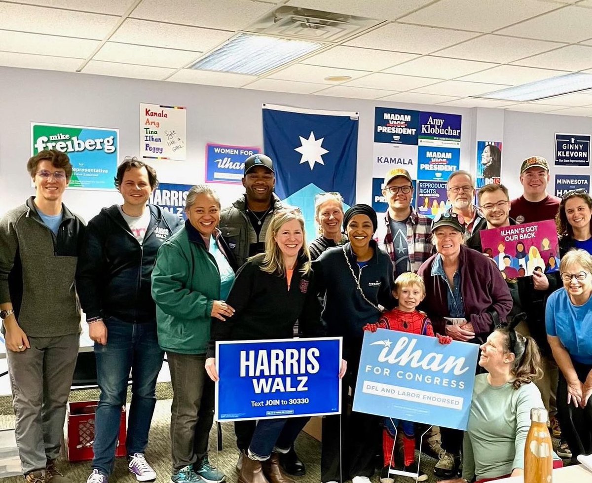 Tina Smith tweet media