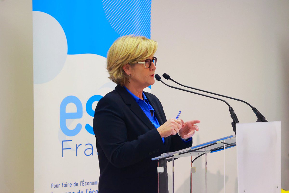 ESS France tweet media