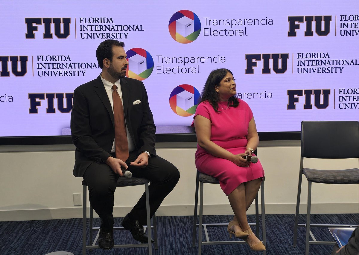 Transparencia Electoral tweet media