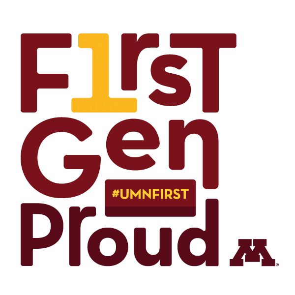 UMN_Pharmacy's tweet photo. This week, we are proud to celebrate First-Gen Week! We are proud of all first-generation students, graduate students, alumni, staff, advisors, and faculty who are part of our community. Visit https://t.co/nRkJb1HPQk for more! #UMNFirst https://t.co/FXX7COHfaU