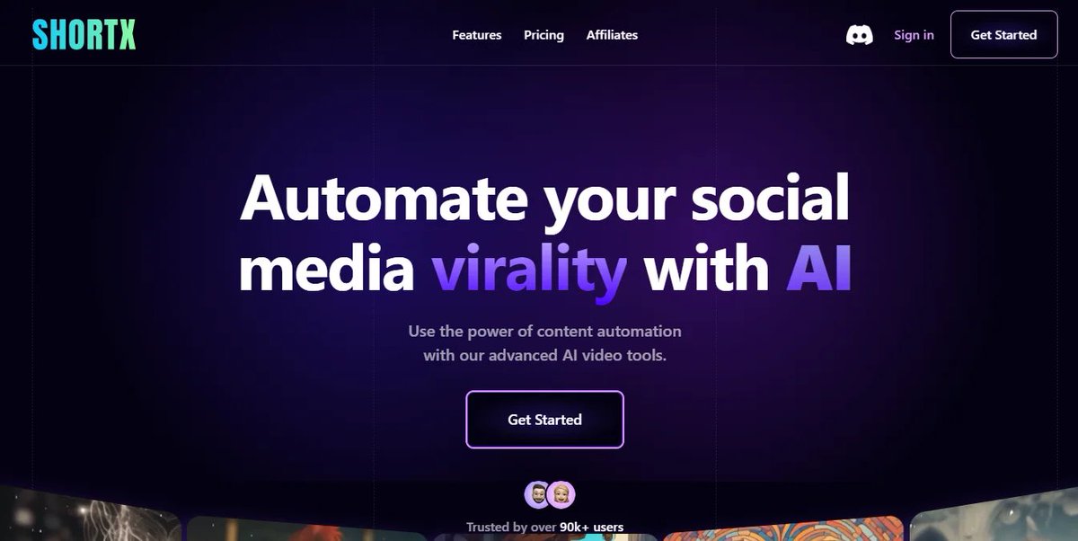 AIInspire28's tweet photo. ✂️ With its intelligent trimming and summarization capabilities, ShortX ai can identify the most impactful moments in your videos, ensuring you capture your audience’s attention quickly! #VideoMarketing #AishwaryaRai https://t.co/6ChPX2owlN