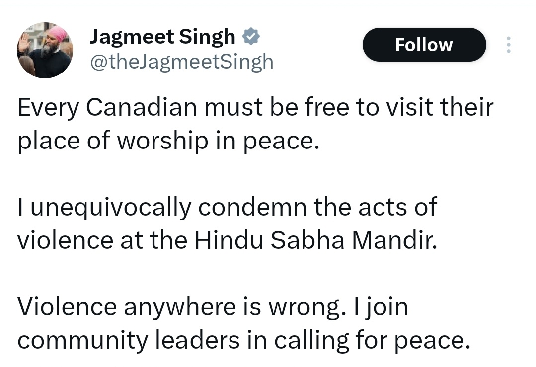 Mr Sinha tweet media