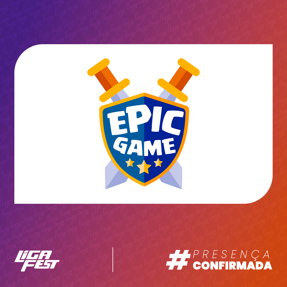 É claro que a loja mais épica não ficaria de fora da #LigaFest, né?

A <a href="/epicsaopaulo/">Epic Game Hobby Store ®</a> estará presente com vários boosters e novidades para vocês!

Mais informações em ligafest.com.br