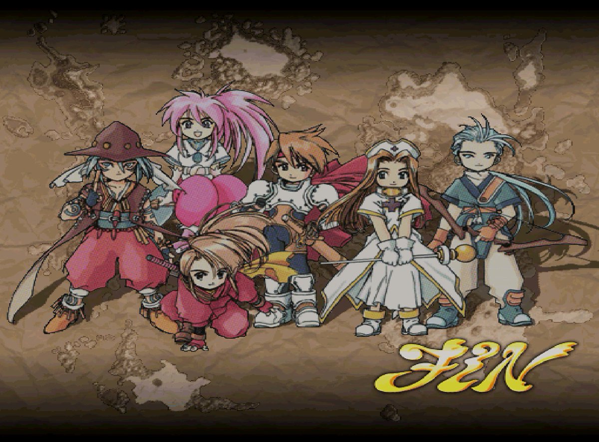 Today we beat Tales of Phantasia! 

60 Hours of amazing content, Absolutely love the amount of heart within the Tales Series! 

#JRPG #RPG #RetroGaming #Vtuber #TalesofPhantasia #retrogames