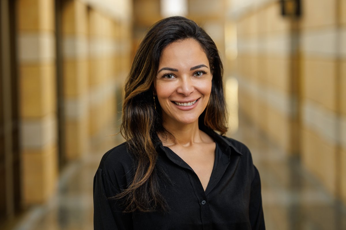 KelloggInst's tweet photo. Kellogg Visiting Fellow Nermin Allam (Rutgers University – Newark) has been named a nonresident fellow in the Middle East Program at the Carnegie Endowment for International Peace! Her research focuses on gender politics and social movements in the Middle East and North Africa. Congratulations Nermin!
@nerminallam 
@Rutgers_Newark
@CarnegieEndow
