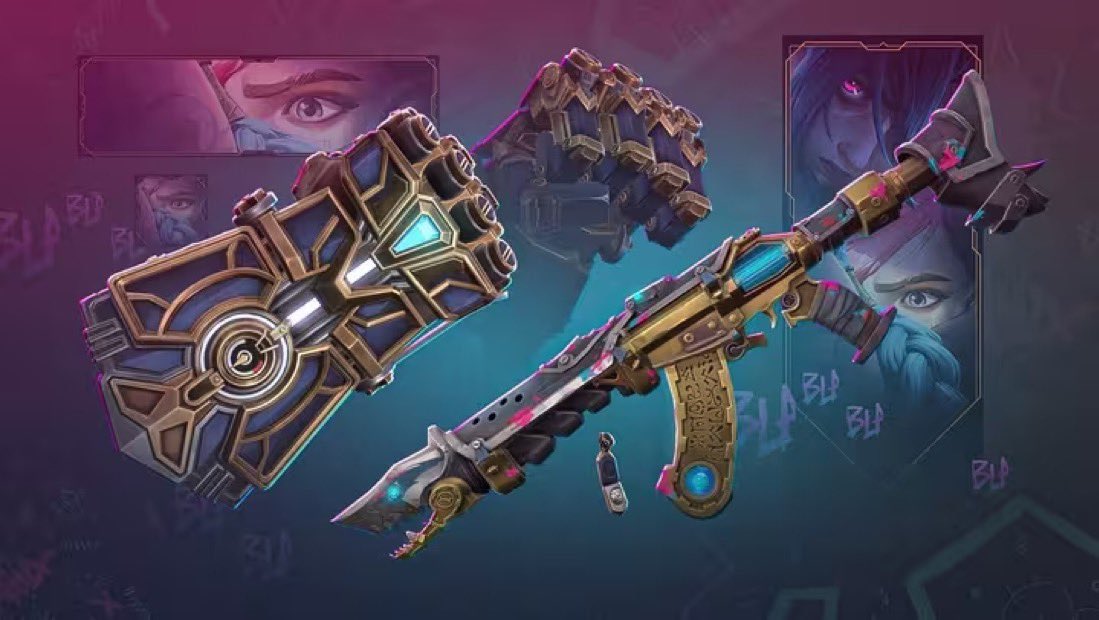 Wati_V1's tweet photo. Giveway aracane 2.0 

Rt x follow 1 

gagnant tirage le jour de la sortie du bundle (1k rt j’en fait gagnez 2 ) https://t.co/JxafyDZHWE