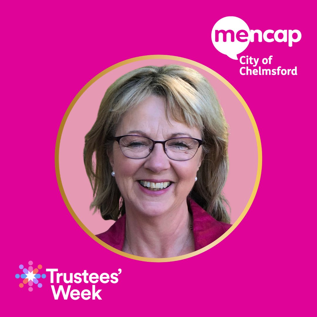 CityMencap's tweet photo. We're celebrating our Board this #TrusteesWeek and today we're delighted to introduce our newest trustee, Sharon Symon, who brings a wealth of experience, passion and energy to CCM. You can read our trustees profiles here: https://t.co/4QHslT5avv https://t.co/OuCH6718IH