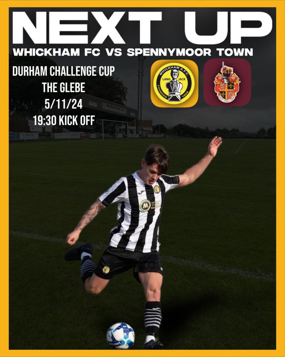 Whickham FC tweet media