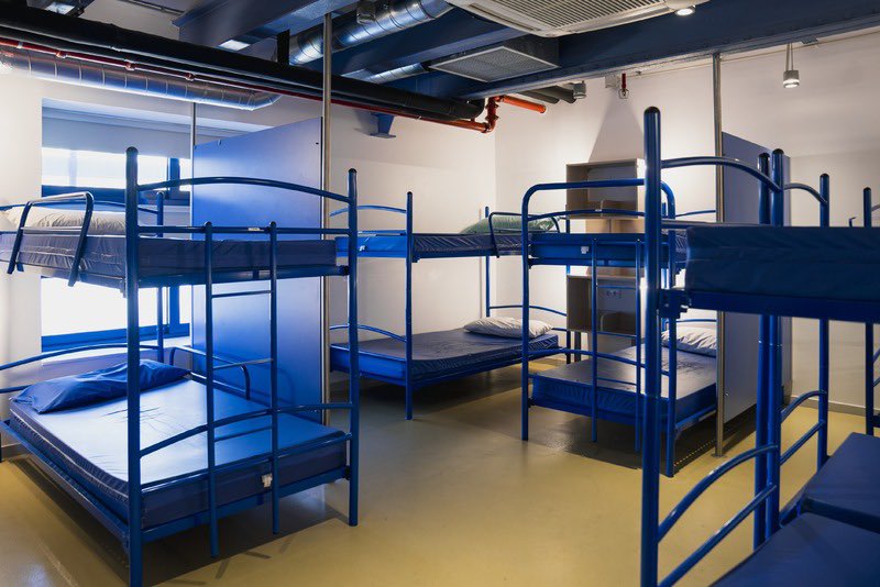 MariaEugeniaGay's tweet image. ‼️L’Ajuntament de Barcelona [@bcn_ajuntament] obre un centenar de llits del Centre d’Acollida d’Emergències (CAE) per a atendre les persones sense sostre que, a conseqüència de l’episodi de pluges, tenen necessitats especials o ho puguin requerir. + info: ajuntament.barcelona.cat/premsa/2024/11…