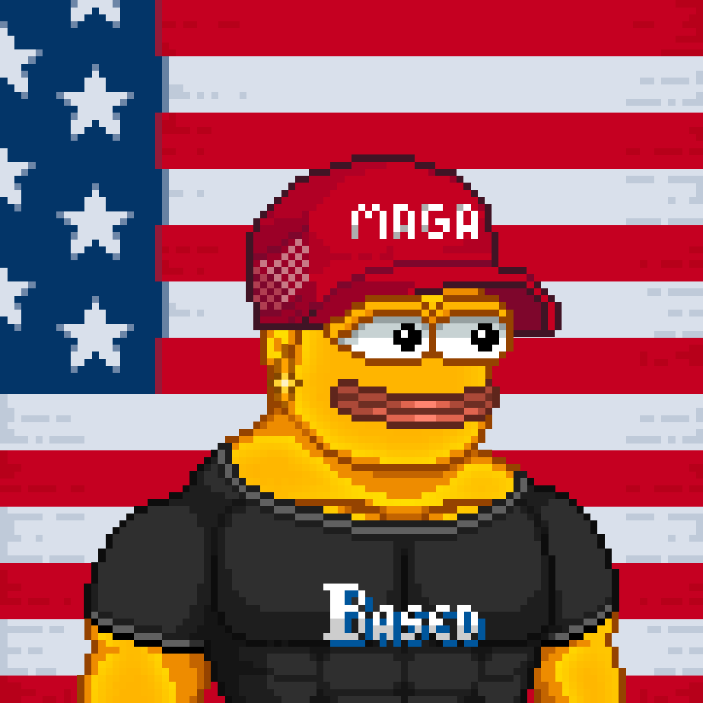 n0xiyz (@n0xiyz) on Twitter photo 🗳️ BASED TRUMPO MINTING TOMORROW 🗳️
Election Day? Nah, it’s Based Trumpo Day! 🇺🇸
Mint Deets:
📦 Supply: 3,333
💸 Price: WL Free Mint, Public 0.003 ETH
🕙 Time: 10 AM GMT-5
🌐 Launching on: <a href="/liberoverse/">Liberoverse</a>
Don't miss out on the wildest mint of the year. Be there or get memed! 😂 🗳️ BASED TRUMPO MINTING TOMORROW 🗳️
Election Day? Nah, it’s Based Trumpo Day! 🇺🇸
Mint Deets:
📦 Supply: 3,333
💸 Price: WL Free Mint, Public 0.003 ETH
🕙 Time: 10 AM GMT-5
🌐 Launching on: <a href="/liberoverse/">Liberoverse</a>
Don't miss out on the wildest mint of the year. Be there or get memed! 😂