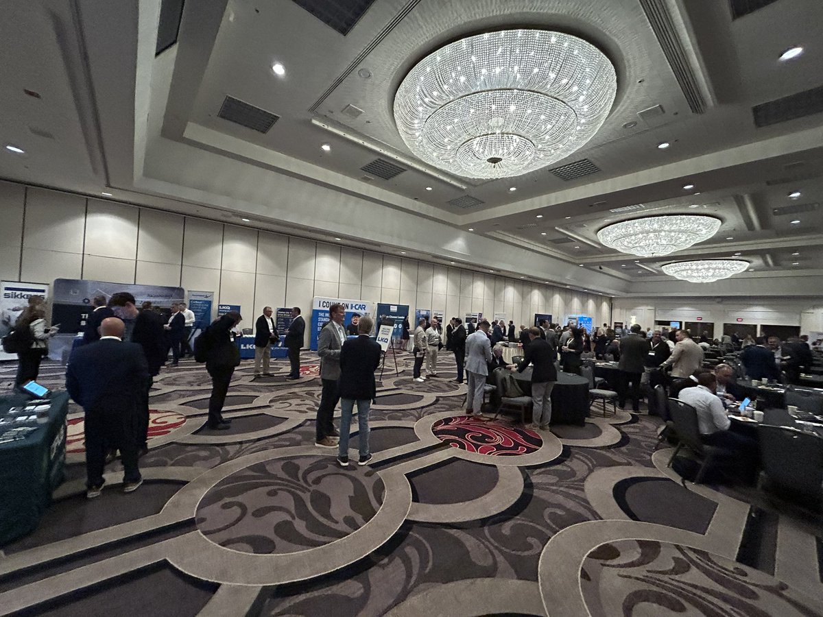 Doug_VSG_Rotary's tweet photo. Excited to meet new collision industry partners at the #MSOSymposium #SEMA2024  #ServeTheShop. @ChiefAutomotive  @rotary_solution https://t.co/JCxu9gtGrH
