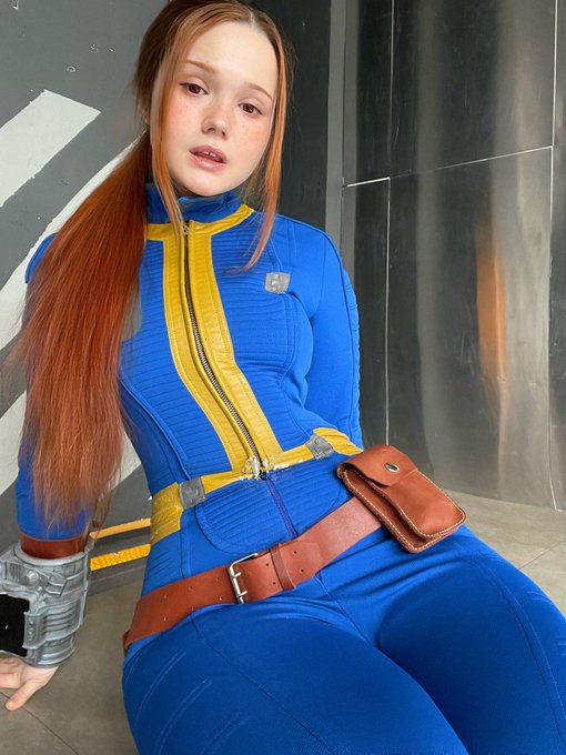 Hey sir, wanna come hang in my vault? ☺️✨ https://t.co/RJXFaM2eC4<a href="/tag/palworld"class="tags"><span>#palworld</span></a>