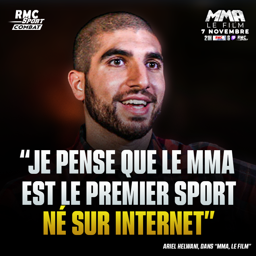 RMC Sport Combat tweet media