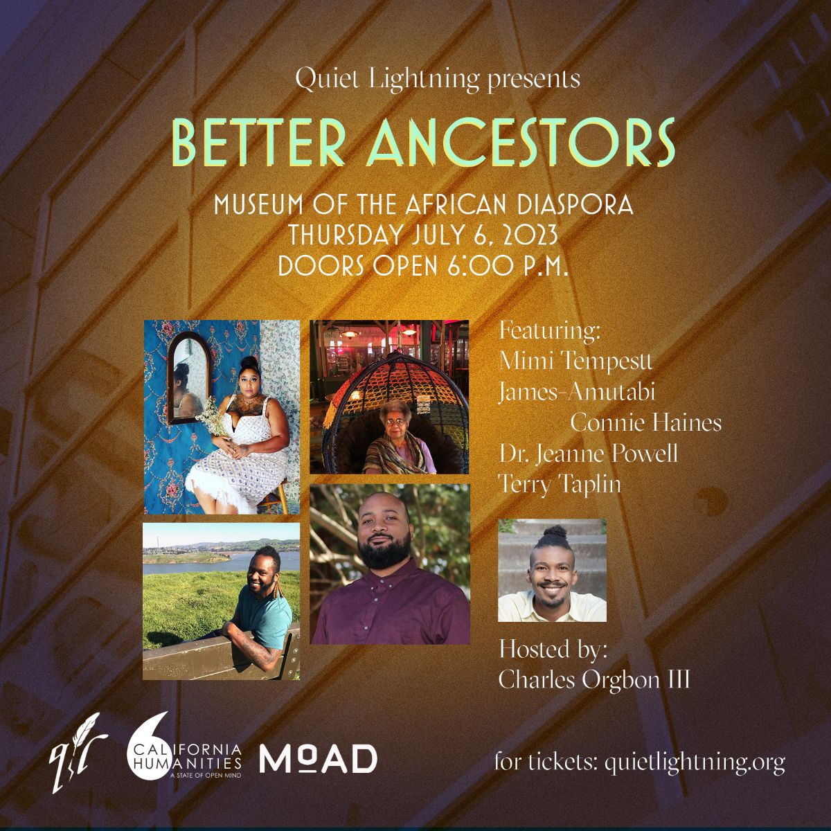 15 Years of Lightning ⚡ 12/13 @ MoAD - mailchi.mp/a048b3a8a7dd/1…