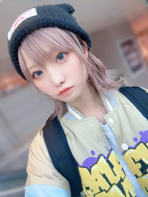 Twitterのコスプレ画像8