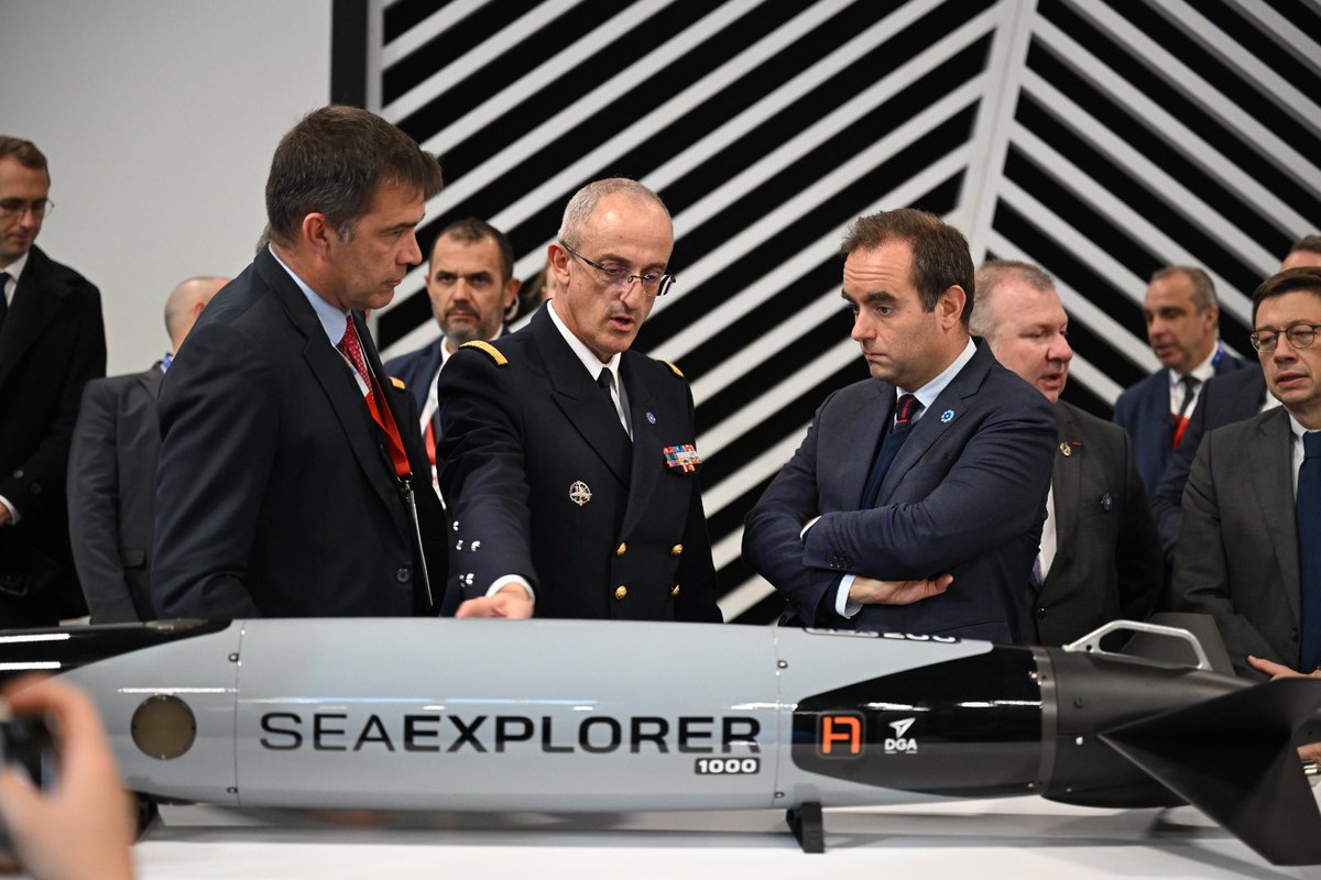 Sébastien Lecornu tweet media