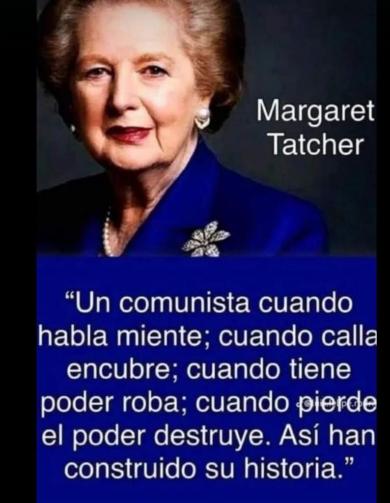 Esto ya se dijo hace 36 años, y sigue tan vigente, como se diría hoy.