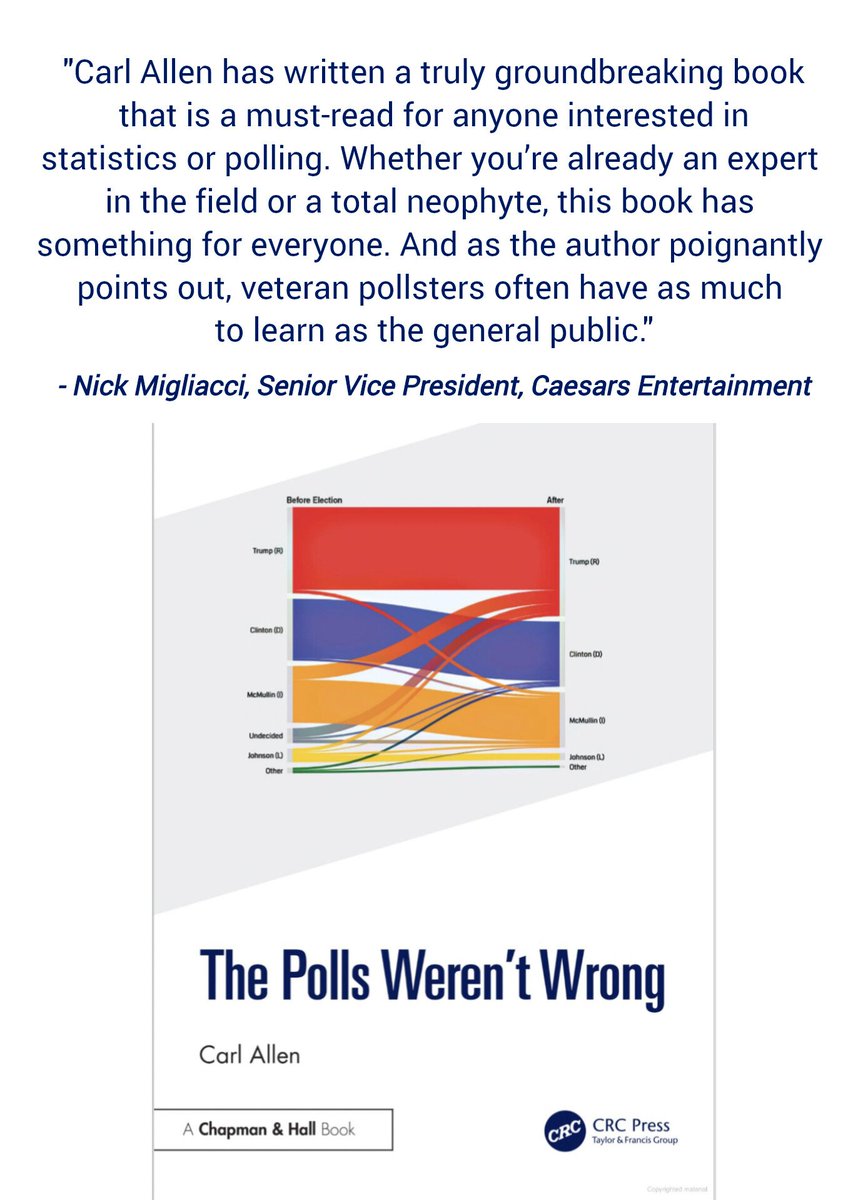 RealCarlAllen's tweet image. I fully expect DMs, EMs, etc to blow up in the next 48 hrs
If I don't respond, don't worry. I know who has supported my work and I won't lose sight of that
If you'd like to join me in developing a set of unified scientific standards for this field, my book is available in bio